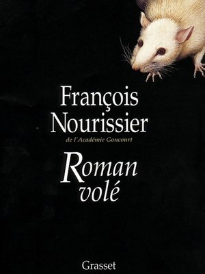 cover image of Roman volé